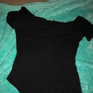 Charlotte russe bodysuit
